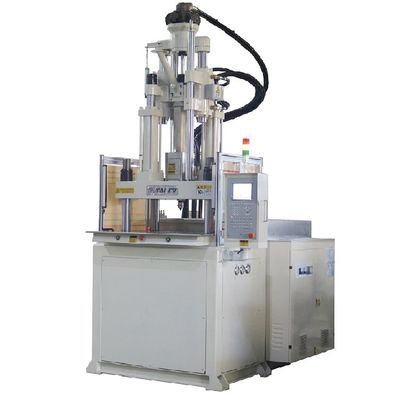 Máquina de moldeo por inyección de plástico vertical de 120 toneladas utilizada para piezas de automóviles