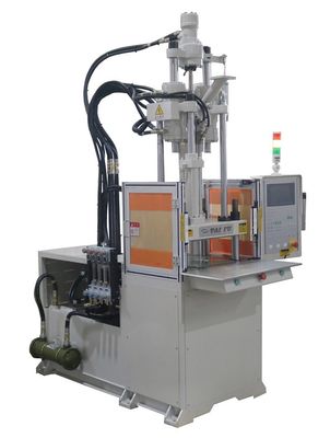 Máquina de moldeo por inyección vertical estándar de 35 toneladas para material DAP