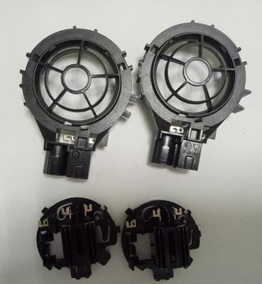 Máquina de fabricación de piezas de automóviles de alta eficiencia de 55 toneladas Máquina de inyección rotativa vertical