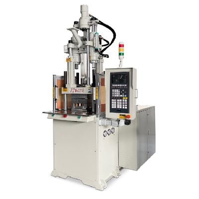 Máquina de fabricación de cargadores móviles de 45 toneladas Máquina de moldeo por inyección vertical