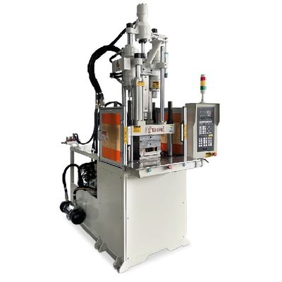 Máquina de fabricación de cargadores móviles de 45 toneladas Máquina de moldeo por inyección vertical