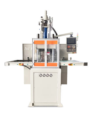 120 toneladas LSR Máquina de moldeo por inyección vertical de silicona máquina de inyección de doble deslizamiento