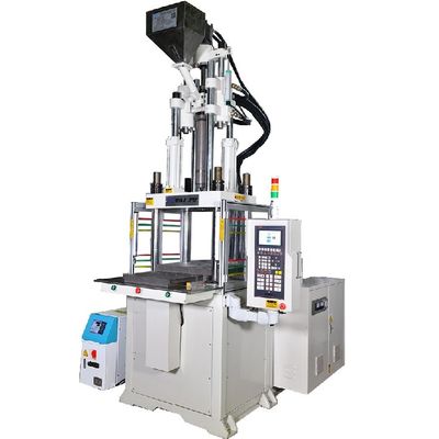 Máquina de moldeo por inyección de bakelita vertical de 55 toneladas de alta precisión y eficiencia