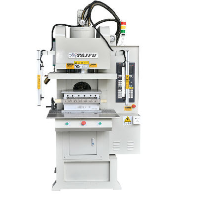 Máquina para la fabricación de enchufes eléctricos de 55 toneladas