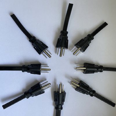 Máquina para la fabricación de enchufes eléctricos de 55 toneladas