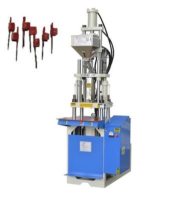 Máquina de moldeo de plástico vertical de 25 toneladas para destornillador pequeño