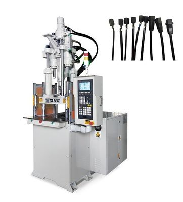 Máquina de moldeo por inyección vertical de 35 toneladas