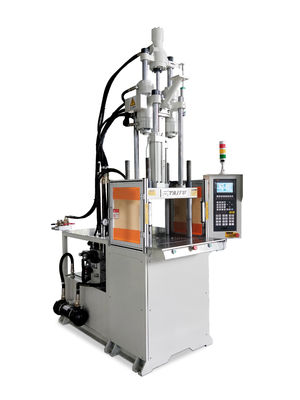 Máquina de moldeo por inyección vertical de 35 toneladas
