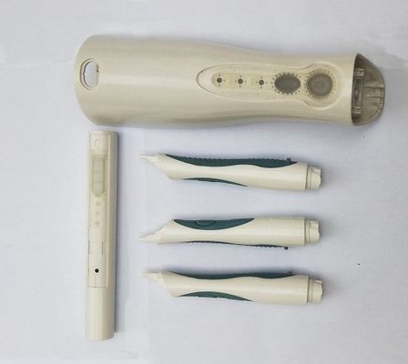 Máquina de moldeado por inyección para cepillo de dientes de mesa giratoria vertical de 85 toneladas