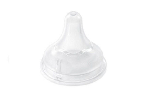 Máquina de moldeo por inyección de silicona de caucho de silicona líquida LSR para chupetes para bebés