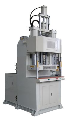 Máquina de moldeado por inyección de 35 toneladas con conector eléctrico tipo C