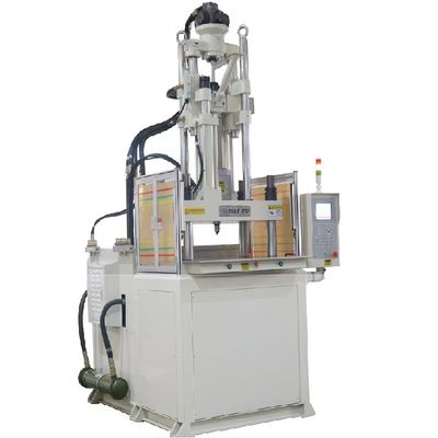 Máquina de moldeo por inyección de plástico vertical de 120 toneladas utilizada para piezas de automóviles