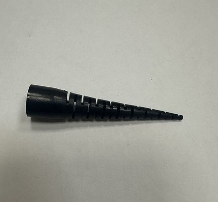 Máquina de moldeo por inyección de plástico vertical de 20 toneladas utilizada para enchufes BNC