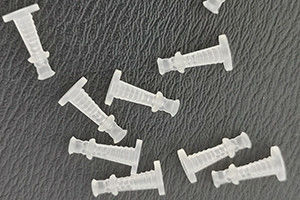 Máquina de moldeo por inyección de silicona LSR de alta eficiencia 85 toneladas