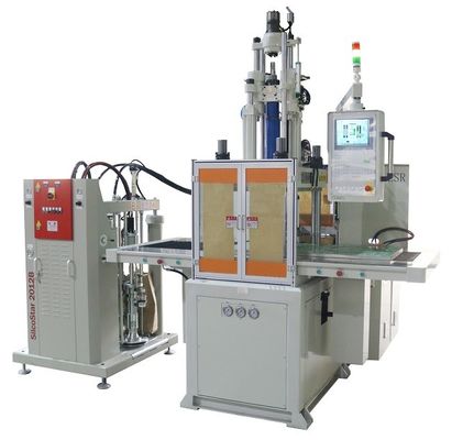 Máquina de moldeo por inyección de silicona para máscara de anestesia de silicona 120 toneladas