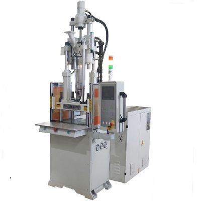 Máquina de moldeo por inyección vertical de plástico de 35 toneladas para el dispositivo de recogida y extracción de agujas