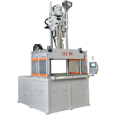 Máquina de moldeado por inyección de plástico vertical de 350 toneladas utilizada para el revestimiento automático de caucho NBR