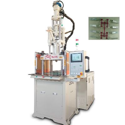 Máquina de moldeo por inyección vertical de alta velocidad de alta precisión de 85 toneladas para manija de hardware