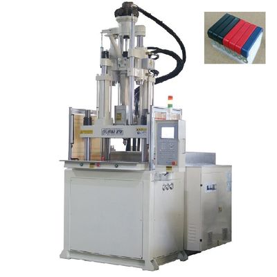 Máquina de moldeo por inyección de plástico vertical