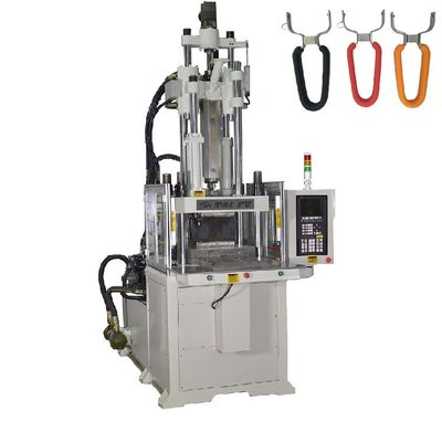 Máquina de moldeo por inyección de una sola diapositiva vertical de 85 toneladas para peladora de frutas multifuncional