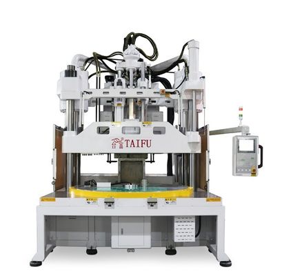 Máquina de moldeo por inyección vertical de mesa de 250 toneladas para accesorios de automóviles