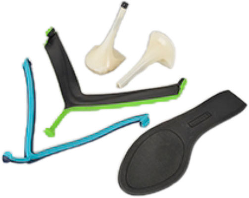 Calzado sola Máquina de moldeo por inyección de plástico vertical con patineta de doble deslizamiento