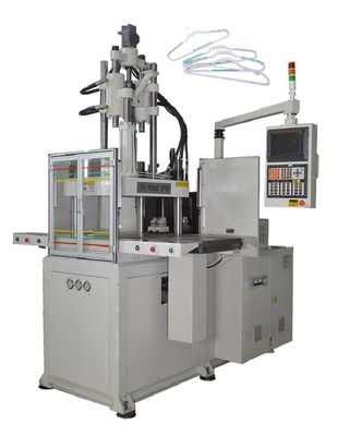 Máquina de moldeo por inyección de plástico vertical de 160 toneladas para colgantes de plástico