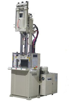 Máquina de moldeo por inyección vertical BMC de 55 toneladas con modelo estándar
