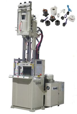 Máquina de moldeo por inyección vertical BMC de 35 toneladas con modelo estándar