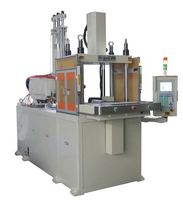 Máquina de moldeo por inyección vertical de una sola diapositiva de 85 toneladas con tiro lateral