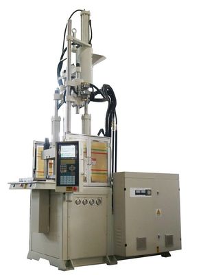 Máquina de moldeo por inyección vertical de una sola diapositiva con 120 toneladas