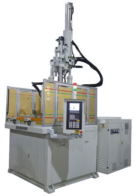 Máquina de moldeo por inyección vertical de mesa giratoria BMC de 120 toneladas