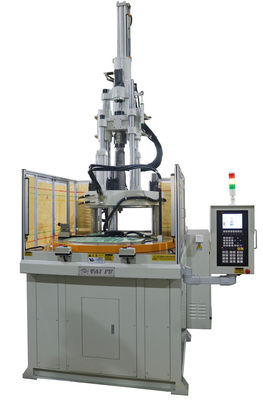 Máquina de moldeo por inyección vertical de 160 toneladas BMC de mesa giratoria para rotor de motor