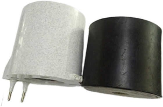 Máquina de moldeo por inyección vertical de 160 toneladas BMC de mesa giratoria para rotor de motor