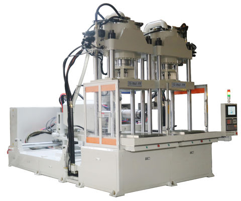 Máquina BMC de inyección horizontal con 120 toneladas