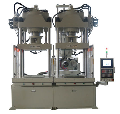 Máquina BMC de inyección horizontal con 120 toneladas