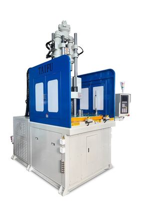 Máquina de moldeo por inyección vertical de alta precisión utilizada para el eje del brazo