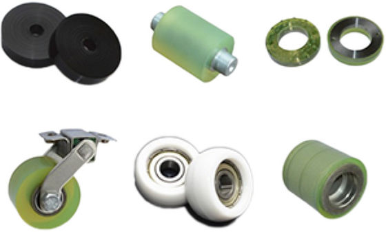 Máquina de moldeo por inyección de poleas de plástico de mesa rotativa vertical 160 toneladas