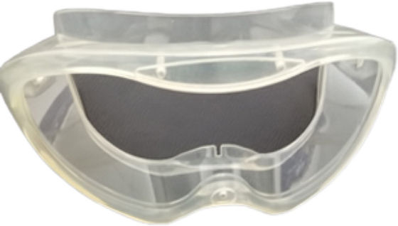 Máquina de moldeo por inyección de silicona LSR de 120 toneladas con mesa de trabajo baja