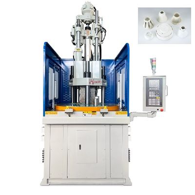 Máquina de moldeo por inyección vertical de accesorios de automóviles de alta precisión