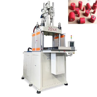 Fabricación de bobinas aisladas por máquina de inyección de inyección de una sola diapositiva vertical de 160 toneladas