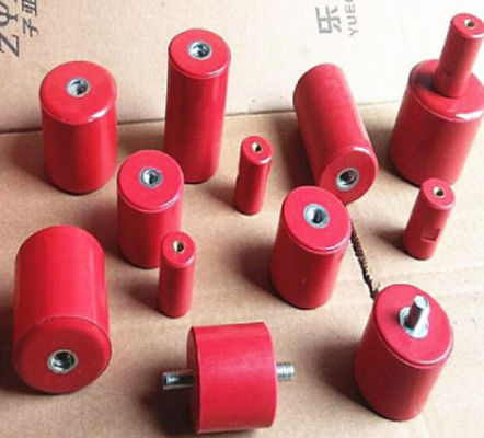 Fabricación de bobinas aisladas por máquina de inyección de inyección de una sola diapositiva vertical de 160 toneladas