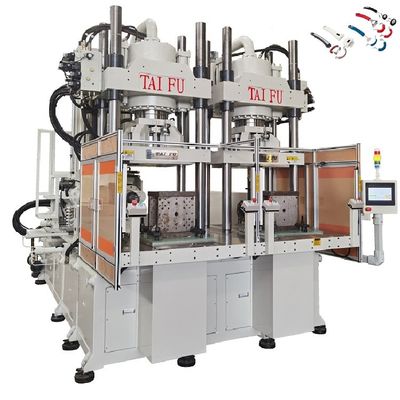Máquina BMC de inyección horizontal utilizada para el mango de utensilios de cocina