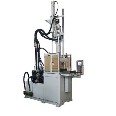 Máquina de moldeo por inyección de una sola diapositiva vertical de alta precisión BMC de 100 toneladas