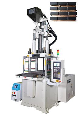Máquina de moldeo por inyección vertical de bakelita de 55 toneladas con materiales termoestables