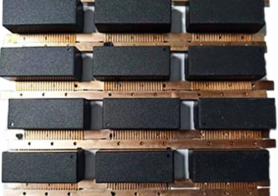Máquina de moldeo por inyección vertical de bakelita de 55 toneladas con materiales termoestables