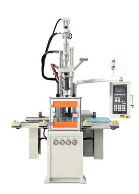 Máquina de moldeo por inyección vertical de 35 toneladas para material termoestable de bakelita