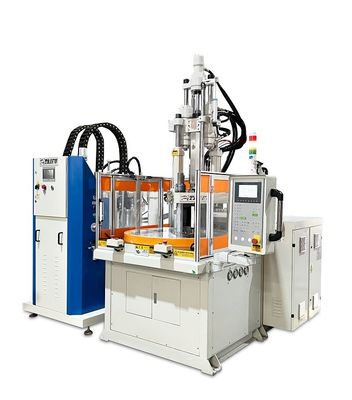 Máquina de moldeo por inyección de silicona LSR de 55 toneladas de silicona líquida