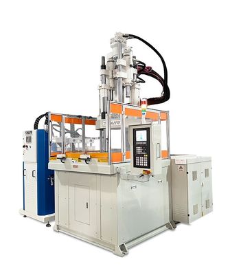 Máquina de moldeo por inyección de silicona líquida vertical LSR 120 toneladas