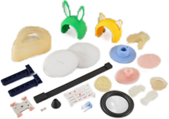 Máquina de moldeo por inyección de silicona de 120 toneladas LSR con una sola diapositiva